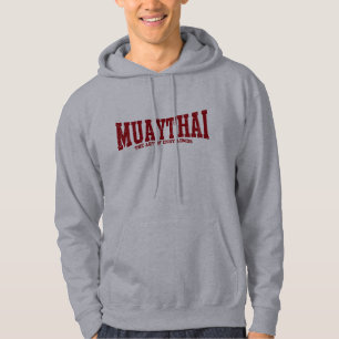 Muay Thai Hoodie