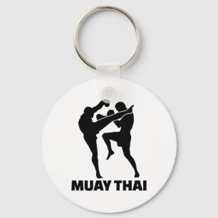 Muay Thai Key Ring