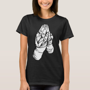 Muay Thai Martial Arts Combat Boxing Sport T-Shirt