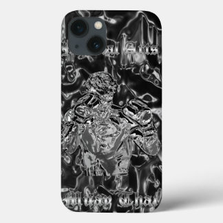 Muay Thai , Martial Arts , Kick Boxing iPhone 13 Case