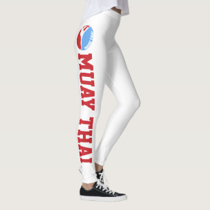 Muay Thai Martial Arts Leggings