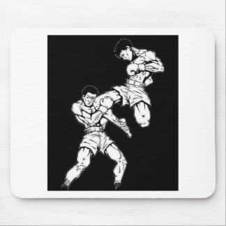 Muay Thai Mouse Pad