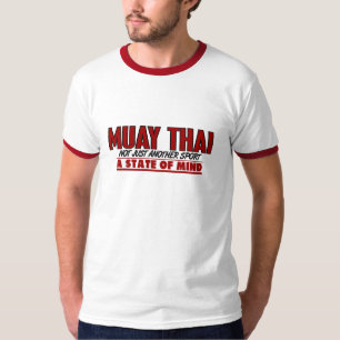 MUAY THAI Not Just A Sport 1.1 T-Shirt