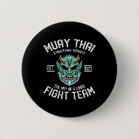 Muay Thai Oni Demon Fight Team - Nak Muay, Kickbox