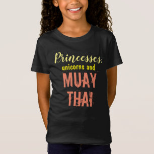 Muay Thai Princess T-Shirt