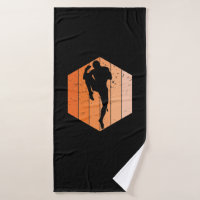 Muay Thai Retro Boxer