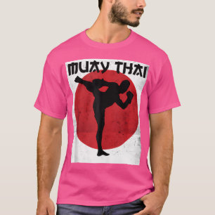 Muay Thai s Martial Arts T-Shirt