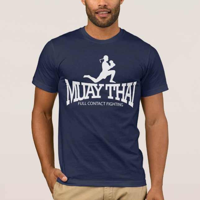 Muay Thai T-shirt (Front)