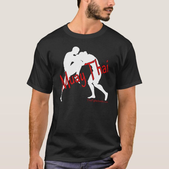 Muay Thai T-Shirt (Front)