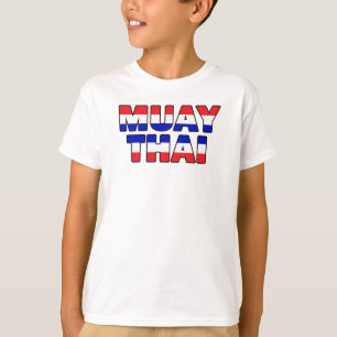 Muay Thai T-Shirt