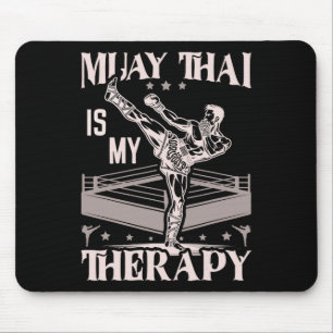 Muay Thai Thai Boxing  Mouse Pad