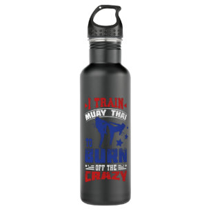 Muay Thai Thailand 710 Ml Water Bottle