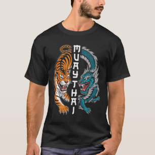 Muay Thai Thailand Boxing Muay Thai Fan Men Women T-Shirt