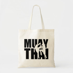 Muay Thai Tote Bag
