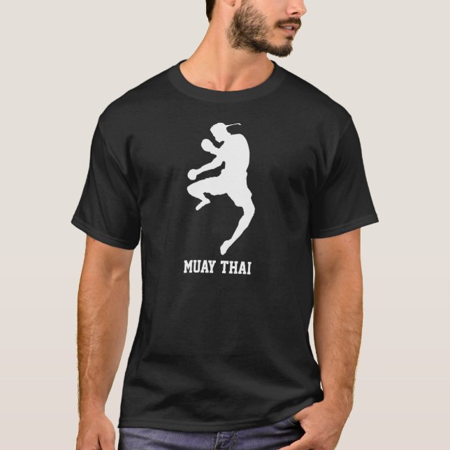 Muay Thai Training T-shirt (Front)
