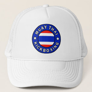 Muay Thai Trucker Hat