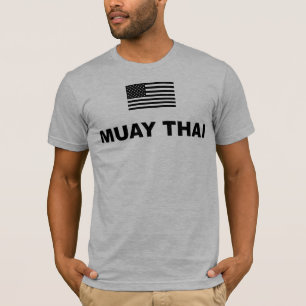 Muay Thai USA T-Shirt