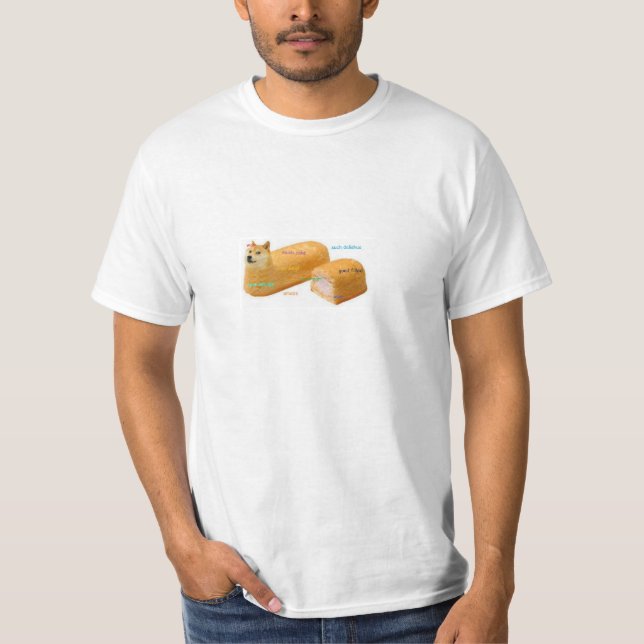 Much cake DogeShirt T-Shirt (Front)
