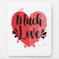 Much Love, Big Heart