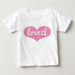 Much Loved - Baby T-Shirt