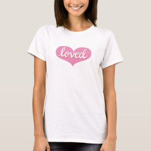 Much Loved - Maternity T-Shirt