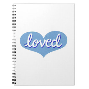 Much Loved - Notebook