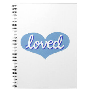 Much Loved - Notebook