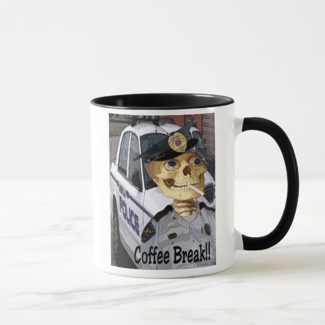 Much Needed Break Mug (Right)
