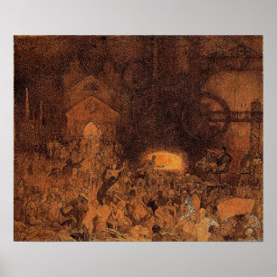 Mucha - Age Of Reason 1938 Poster