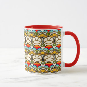 Mucha and Cliff Mug