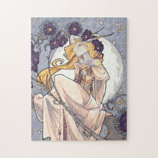 Mucha Dlane Puzzle