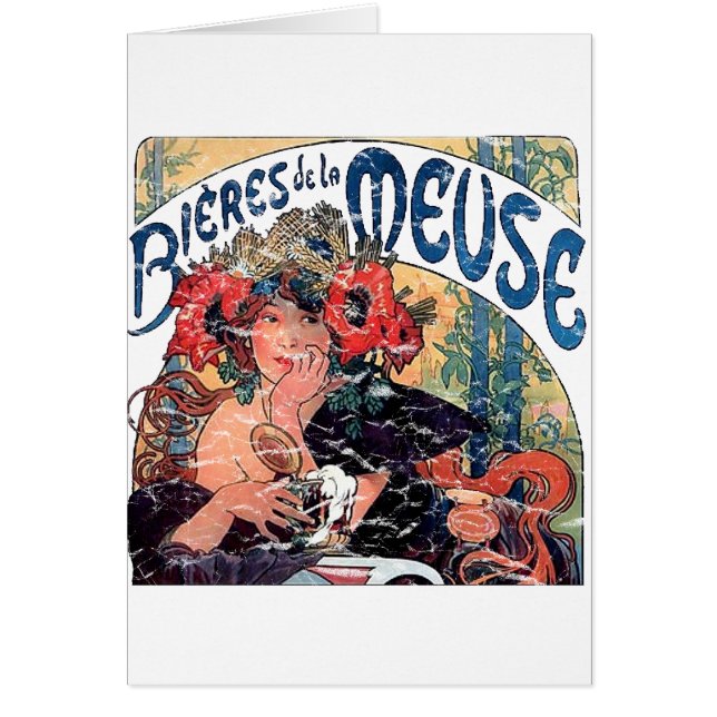 Mucha -Muse -1860 - distressed (Front)