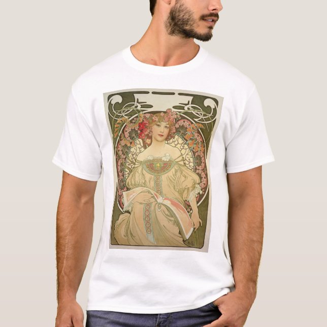 Mucha Respect3 T-Shirt (Front)