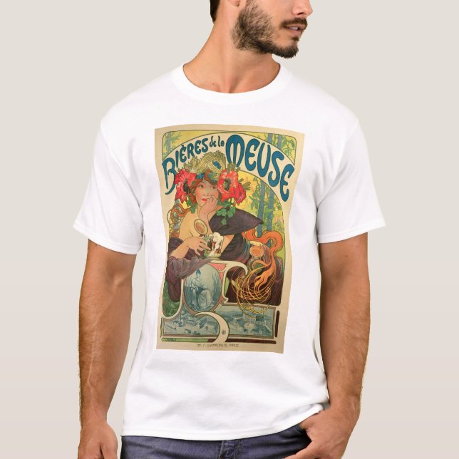 Mucha Respect T-Shirt (Front)