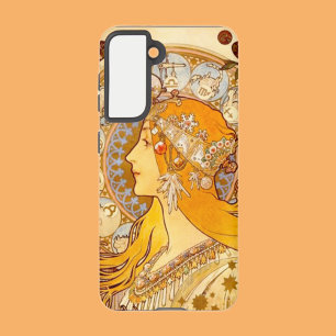 Mucha Zodiac  Samsung Galaxy Case