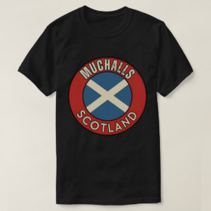 Muchalls, Scotland T-Shirt