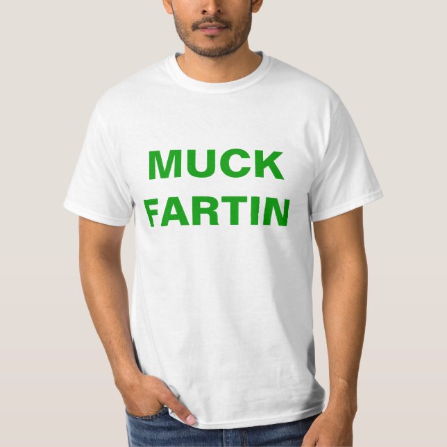 Muck Fartin AHS Shirt (Child) (Front)