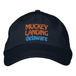 Muckey Landing Baseball Cap