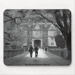 Muckross House Mouse Pad