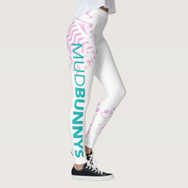 Mud Bunnys Leggings (Right)