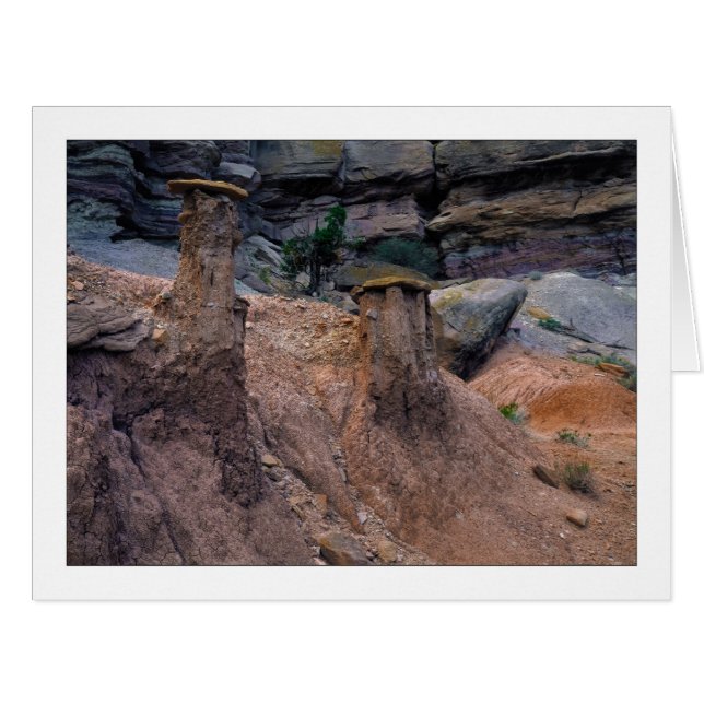 "Mud Caps" (Front Horizontal)