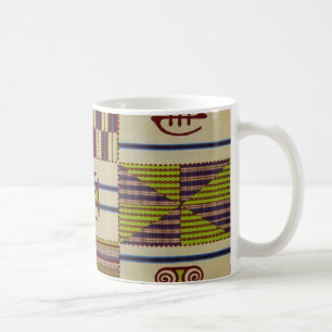 Mud Cloth Coffee Mug