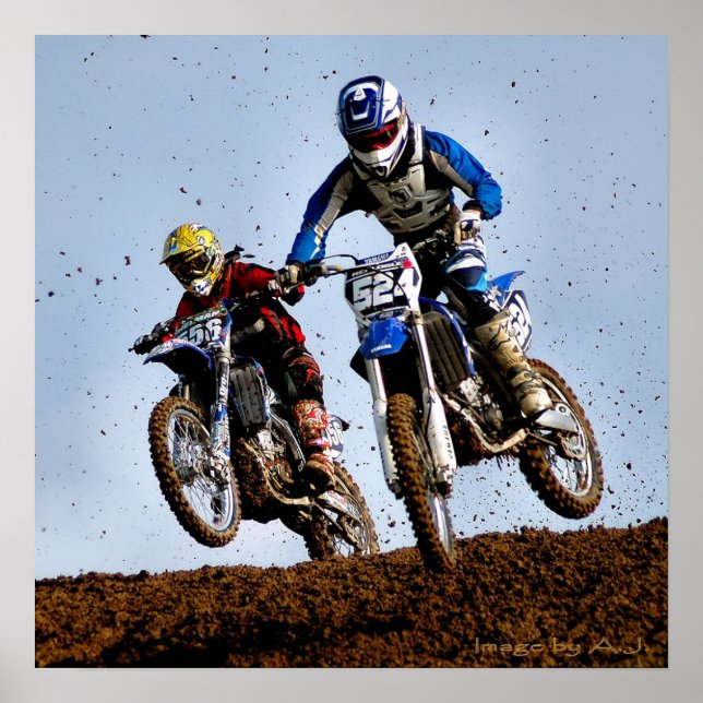 Mud Dance Poster (Front)