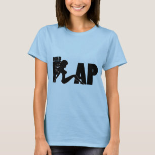 Mud Flap Girl 5 T-Shirt