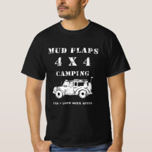 MUD FLAPS 4X4