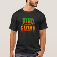 Mud, Gas and Glory Outdoor Camping Fun