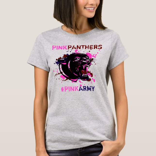 Mud Girl Run T-Shirt (Front)