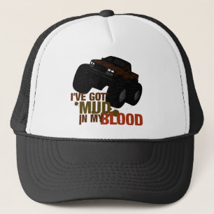 Mud in my Blood Trucker Hat