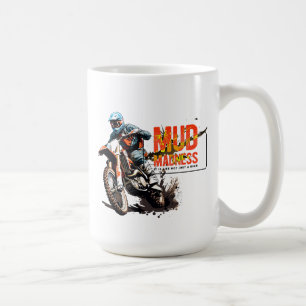 Mud Madness 15# Classic Mug