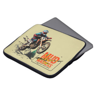 Mud Madness 15" Laptop Sleeve